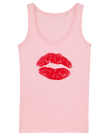 KISS Cotton Pink