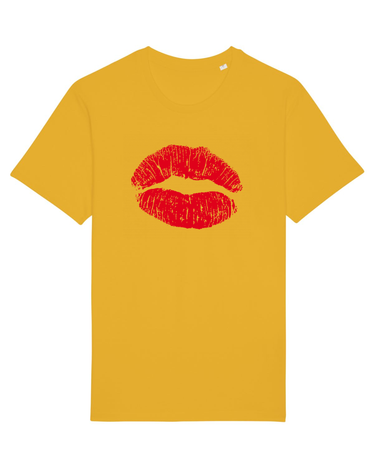 Tricou mânecă scurtă Unisex Rocker Spectra Yellow