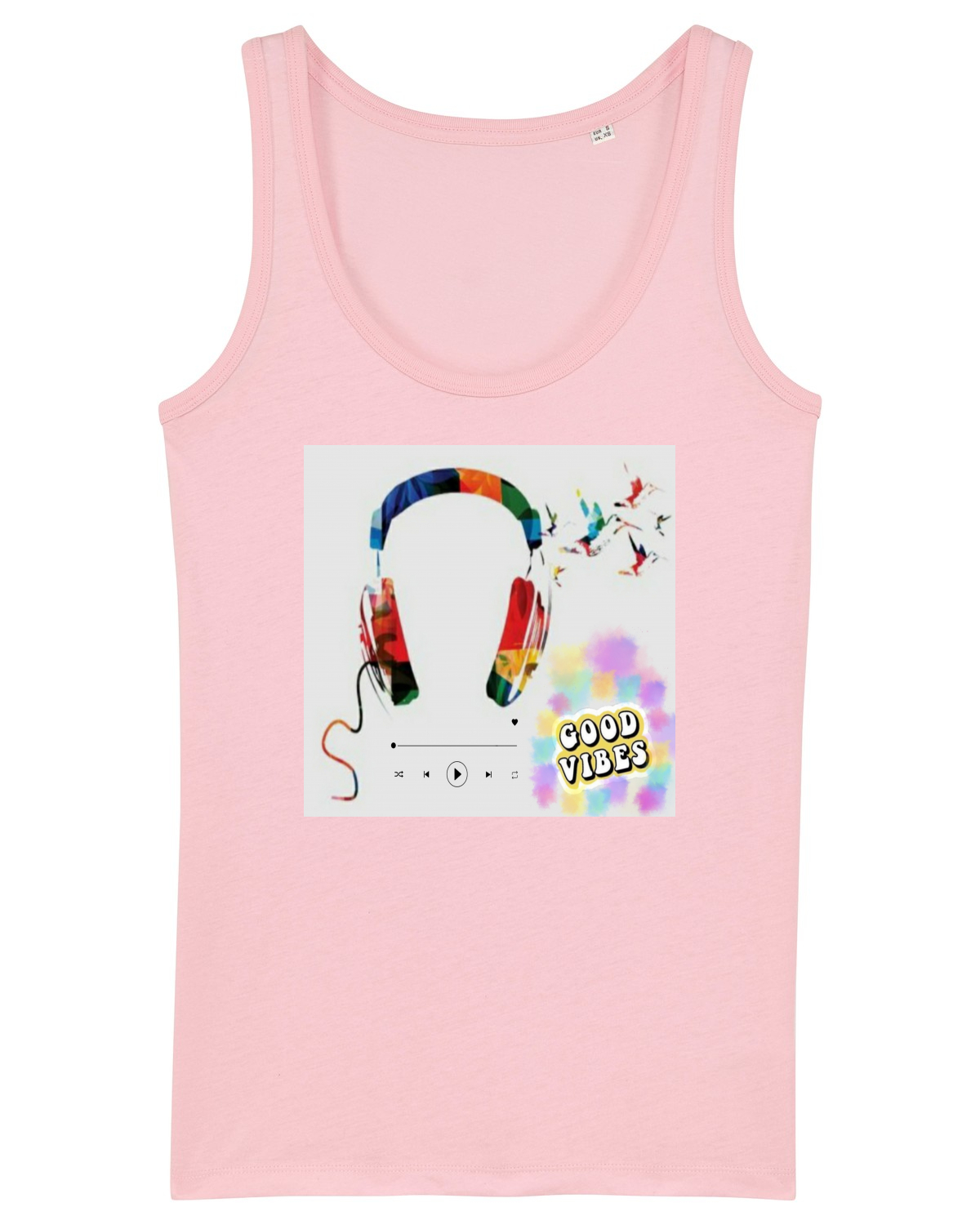Maiou Damă Dreamer Cotton Pink