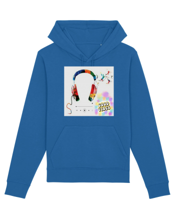 Tricou headphones colorful Hanorac Unisex Drummer