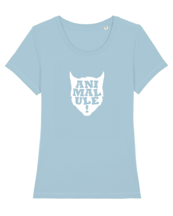Animalule Sky Blue