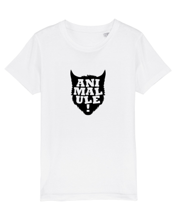 Animalule White