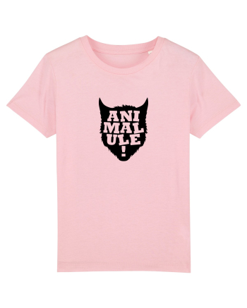 Animalule Cotton Pink