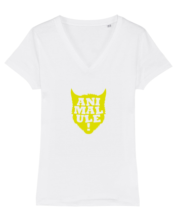Animalule White