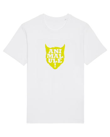 Animalule White