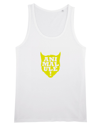 Animalule White