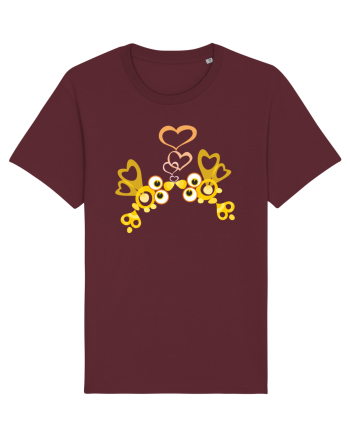 love_I Burgundy