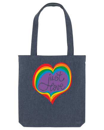justLove Midnight Blue