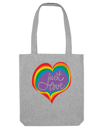 justLove Heather Grey
