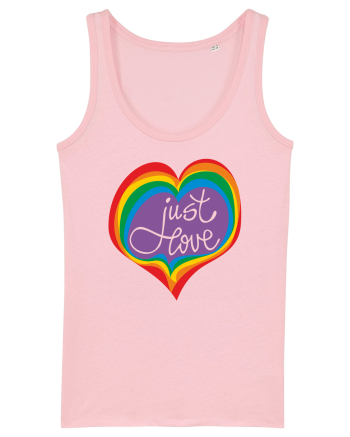 justLove Cotton Pink