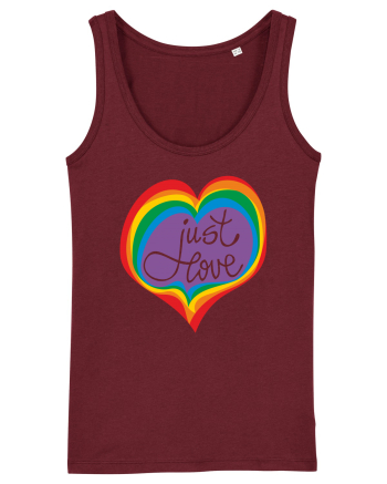 justLove Burgundy