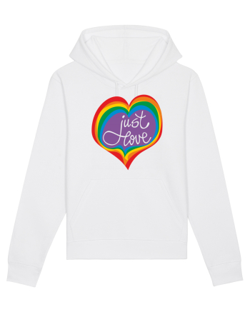 justLove White