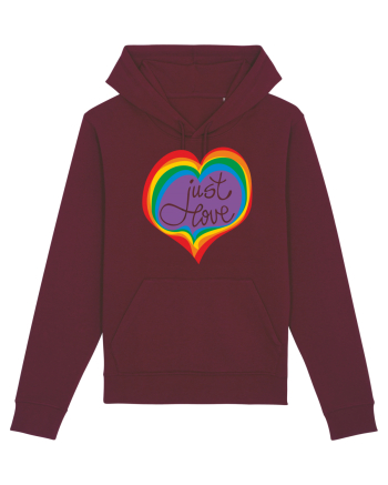 justLove Burgundy