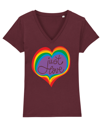 justLove Burgundy