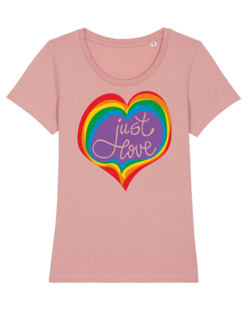 justLove Canyon Pink