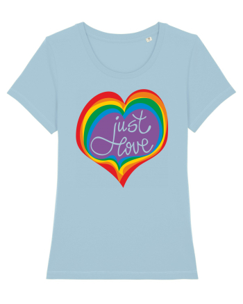 justLove Sky Blue