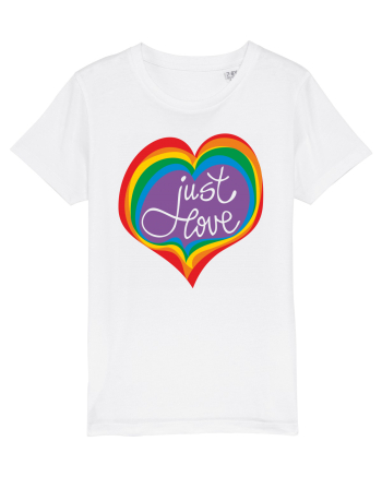 justLove White