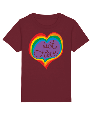 justLove Burgundy