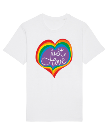 justLove White