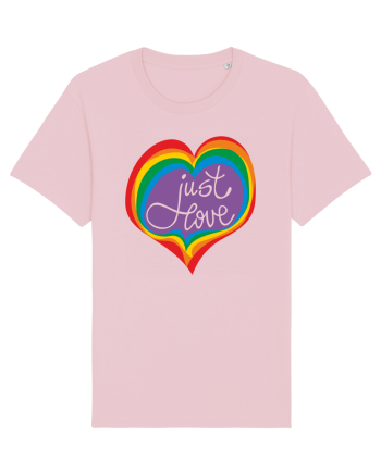 justLove Cotton Pink