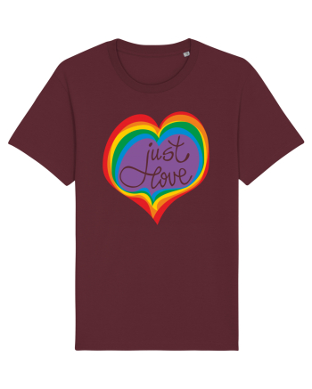 justLove Burgundy