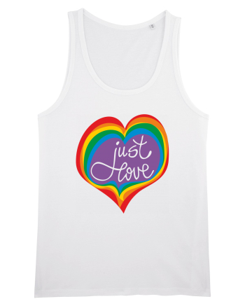 justLove White