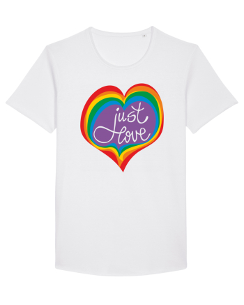 justLove White
