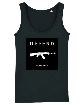 Defend Romania Black