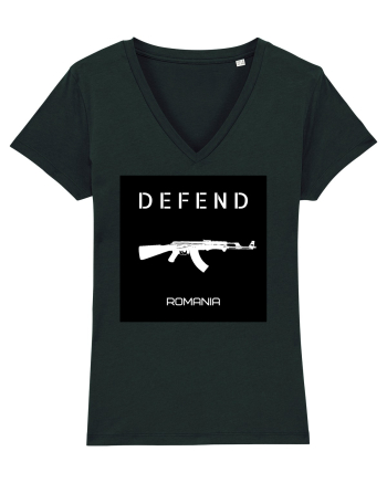 Defend Romania Black