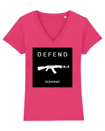Defend Romania Raspberry