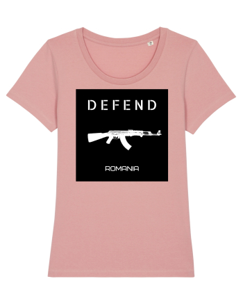 Defend Romania Canyon Pink