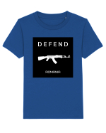 Defend Romania Tricou mânecă scurtă  Copii Mini Creator