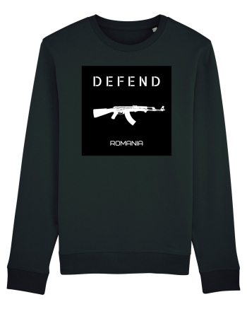 Defend Romania Black
