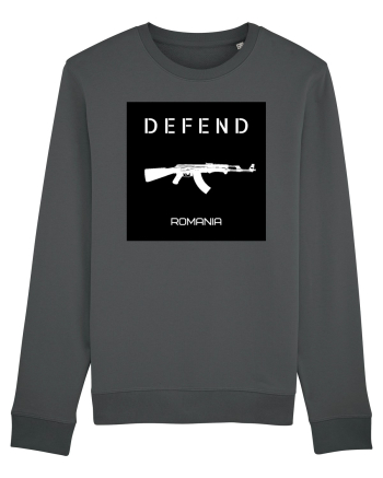 Defend Romania Anthracite