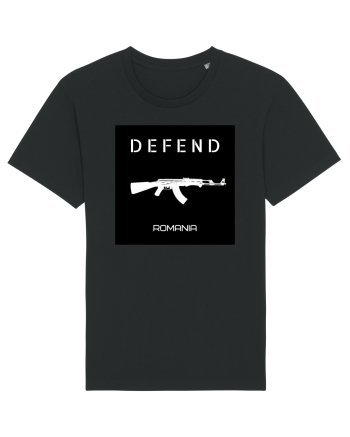 Defend Romania Black