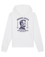 abraham lincoln united states america Hanorac Unisex Drummer