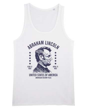 abraham lincoln united states america White