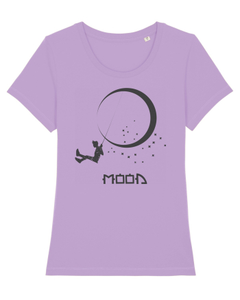 fly me to the moon Lavender Dawn
