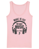 music is life Maiou Damă Dreamer