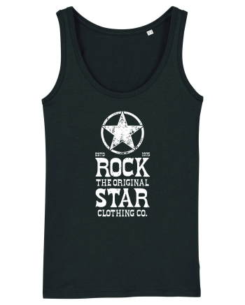 original rock star Black