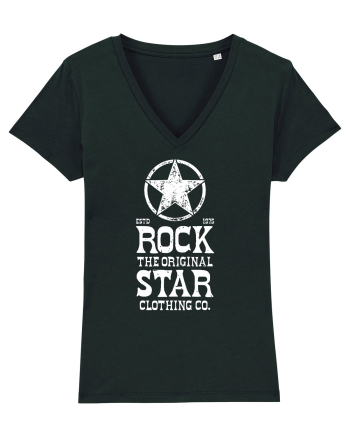 original rock star Black