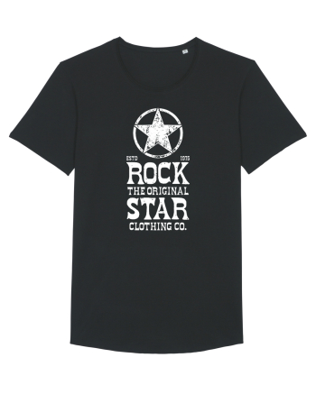 original rock star Black