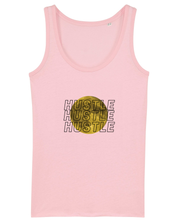 HUSTLE Cotton Pink