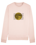 HUSTLE Bluză mânecă lungă Unisex Rise