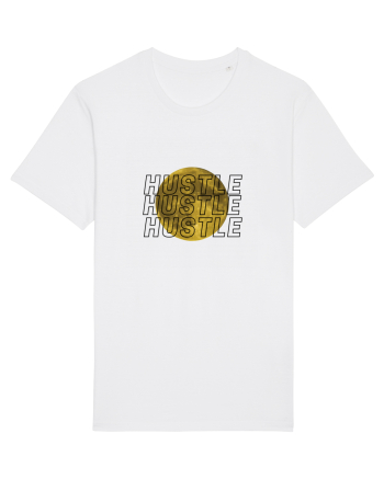 HUSTLE White