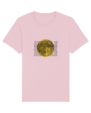HUSTLE Cotton Pink