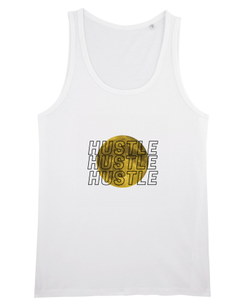 HUSTLE White