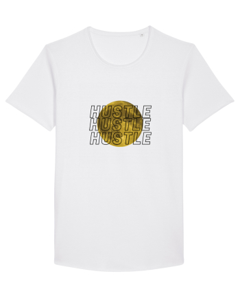 HUSTLE White