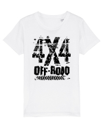 4x4 offroad adventure Tricou mânecă scurtă  Copii Mini Creator