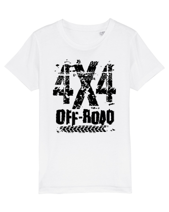 4x4 offroad adventure White